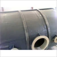 FRP Bubbling Tank