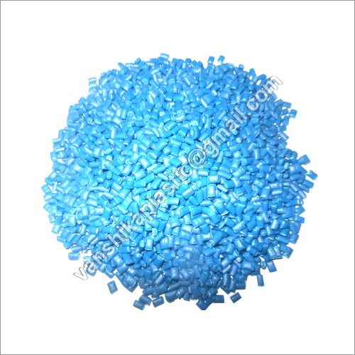 Blue PE 100 HDPE Plastic Dana