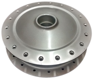 Motorcycles Front Brake Drums