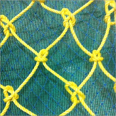 Yellow Safety Nets By S. S. INTERNATIONAL