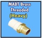 Brass Threaded Heavy Fittings