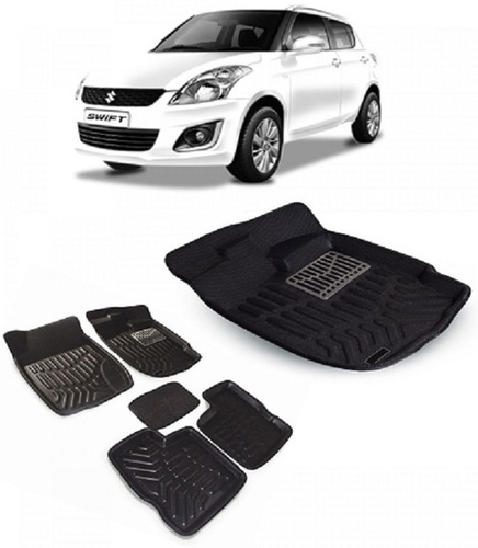 3D Car Floor Mats