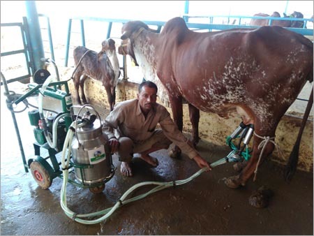 Milking Machine