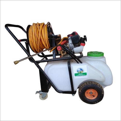 Spray Machine