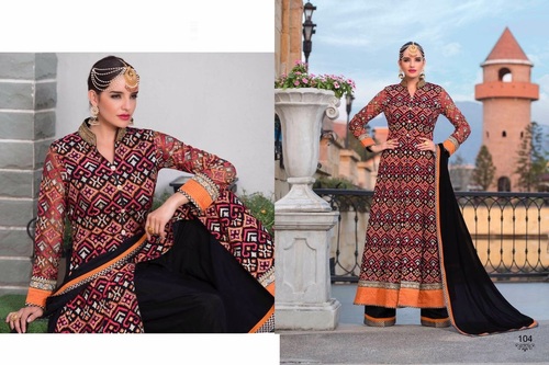 Multicolour Buy Ethnic Long Suit Online
