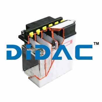 Cutaway Battery By DIDAC INTERNATIONAL