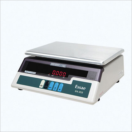 Digital Counter Weighing Scale
