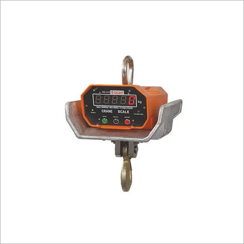 Crane Scale - Thermal