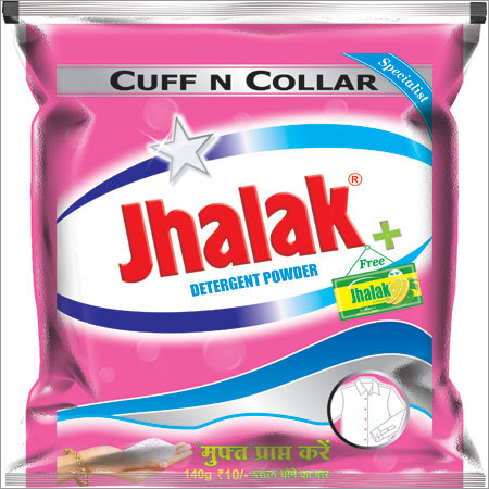 Detergents Packaging Material