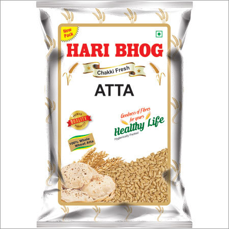 Atta Packaging Bags