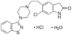 Ziprasidone Hydrochloride Monohydrate C21H24Cl2N4O2S