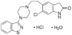 Ziprasidone hydrochloride monohydrate