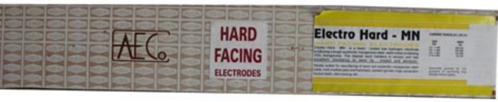Electrode Hardfacing