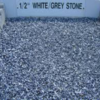 Half Inch Stone