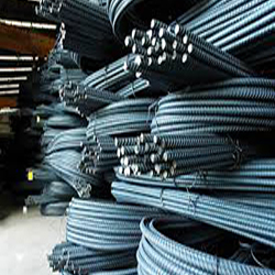 Mild Steel TMT Bars
