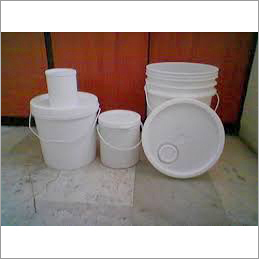 Industrial Plastic Buckets