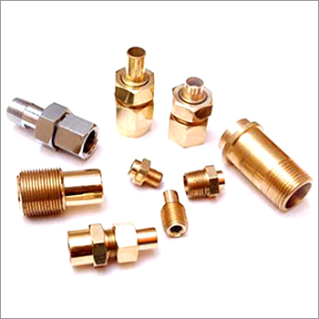Brass Adapters