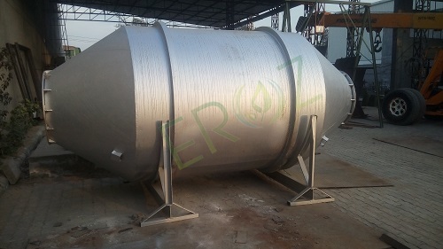 Lead Smelting Rotary Furnace