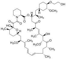 Everolimus Density: 1.18 Gram Per Millilitre (G/Ml)