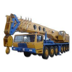 Commercial Cranes Rental Services