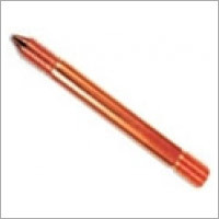 Brown 100 Micron Copper Bonded Rod