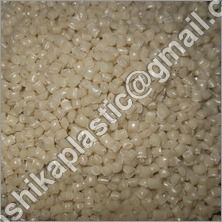 Recycled Natural HDPE Plastic Granules