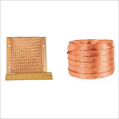 Flexible Copper Braid