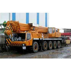 Crane Rental Services