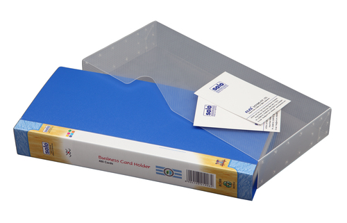 Business Cards Holder - 1x480 Cards (In a case)