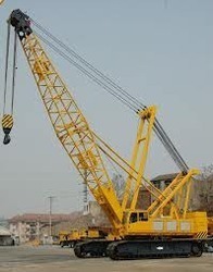 Crawler Crane Services