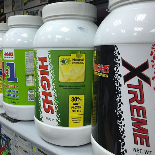 Nutritional Dietary Supplements