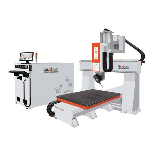 5th Axis Milling Machine