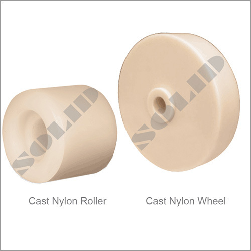Cast Iron Wheel And Roller