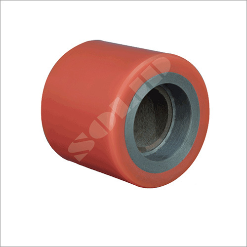 Metal Core Cast PU Roller