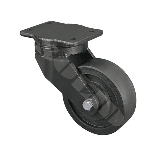 TTR Bearing Forged Steel Casters