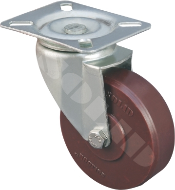 Pressed Steel Casters
