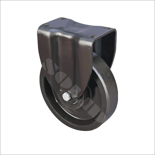 Heavy Duty Forged Steel Casters