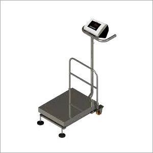 Trolley Scale