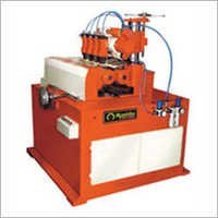 Through Feed Super Finishing Machine