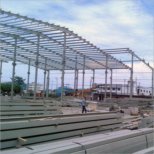 Pre-Engineered Building