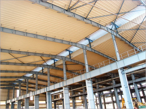 Color Coated Roofing Sheets