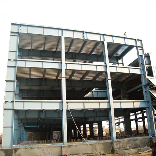 Pre Engineered Steel Building