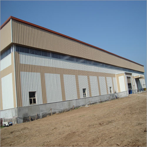 Pre Fabricated Building