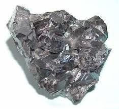Zinc ore concentrate (trace elements)