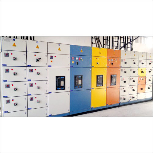 PCC Control Panel