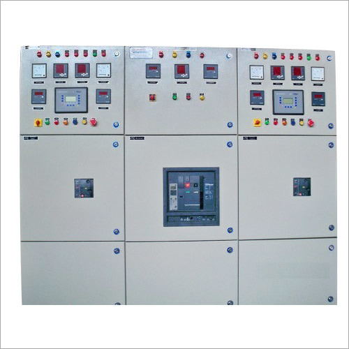 Synchronization Panels