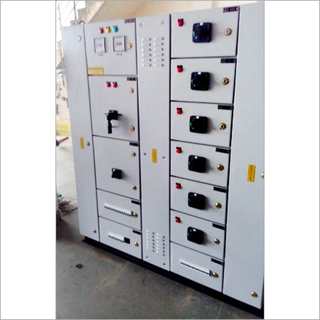 Distribution Control Panel