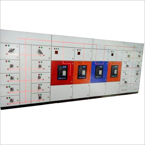 PCC Electrical Panel