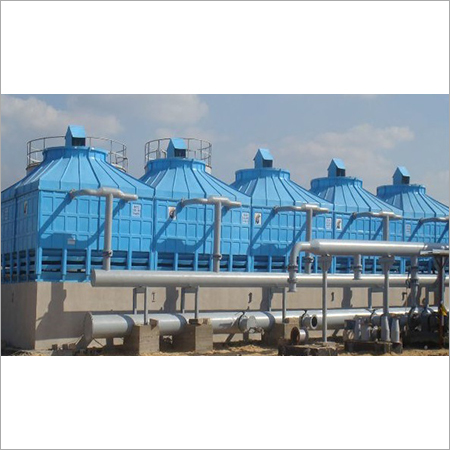 Industrial Cooling Tower