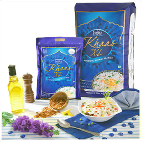 White Sella Basmati Rice